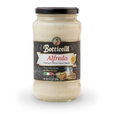 BOTTICELLI FOODS LLC: Sauce Alfredo, 14.5 oz
