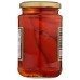 BOTTICELLI FOODS LLC: Organic Fire Roasted Red Peppers, 12 oz