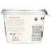 MAPLE HILL CREAMERY: Vanilla Bean Greek Yogurt, 16 oz