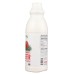 MAPLE HILL CREAMERY: Strawberry Whole Milk Kefir, 32 oz