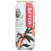 SEVEN TEAS: Georgia Peach Iced Tea, 16 fo