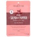 PORTLAND PET FOOD COMPANY: Salmon Pumpkin Cat Meal, 2.6 oz