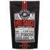 POP DADDY POPCORN & PRETZELS: Hot Sauce Seasoned Pretzels Sticks, 7.5 oz