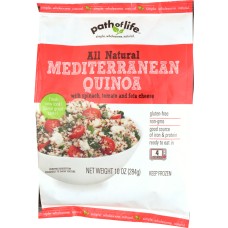 PATH OF LIFE: Mediterranean Quinoa, 10 oz