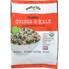 PATH OF LIFE: Organic Quinoa & Kale, 10 oz