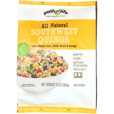 PATH OF LIFE: Southwest Quinoa, 10 oz