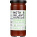 MOTHER IN LAW: Garlic Gochujang Fermented Chile Sauce, 9 oz
