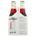 BRUCE COST GINGER ALE: Pomegranate With Hibiscus 4Pk, 48 fo