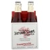 BRUCE COST GINGER ALE: Pomegranate With Hibiscus 4Pk, 48 fo