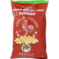 POP GOURMET: Popcorn Sriracha Original 4.5 oz