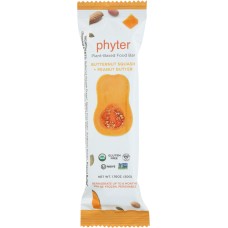 PHYTER: Butternut Squash plus Peanut Butter Bar, 1.76 oz
