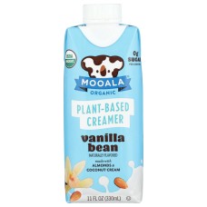 MOOALA: Creamer Vnla Bn Org, 11 FO