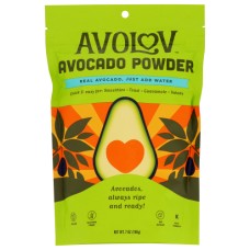 AVOLOV: Powder Avocado, 7 oz
