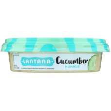 LANTANA: Cucumber Hummus, 10 oz