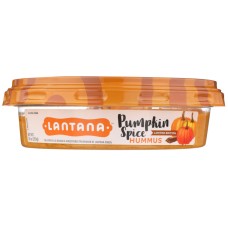 LANTANA: Pumpkin Spice Hummus, 10 oz