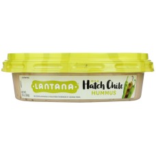 LANTANA: Hummus Roasted Hatch Green Chili, 10 oz