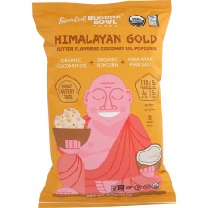 LESSER EVIL: Buddha Bowl Himalayan Gold, 5 oz