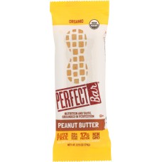 PERFECT BAR: Peanut Butter, 2.5 oz