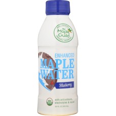 THE MAPLE GUILD: Enhanced Water Maple Blueberry, 16.9 fo