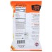 LESSER EVIL: Power Curls "No Cheese" Cheesiness, 4 oz