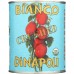BIANCO DI NAPOLI: Tomatoes Crushd Puree Bsl, 28 oz