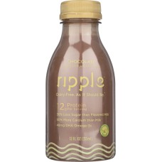 RIPPLE: Milk Chocolate, 12 oz