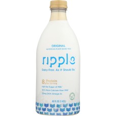 RIPPLE: Milk Original, 48 oz