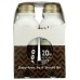 RIPPLE: Coffee Protein Shake 4pk, 48 oz