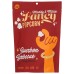 MADDY & MAIZE: Bourbon Bbq Popcorn, 3.5 oz