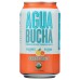 AGUA BUCHA: Water Sprk Kmbch Inf Grfr, 12 fo