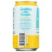 AGUA BUCHA: Water Sprk Kmbch Inf Lemn, 12 oz