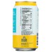 AGUA BUCHA: Water Sprk Kmbch Inf Lemn, 12 oz
