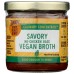 ZOUP GOOD REALLY: Broth Cncrnte Savry Vegan, 8 OZ