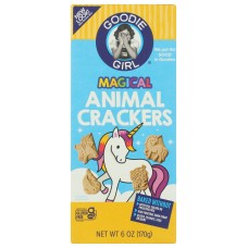GOODIE GIRL: Magical Animal Crackers, 7 oz