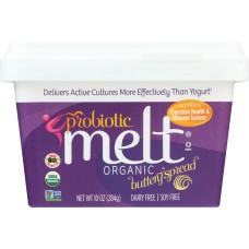 MELT: Organic Probiotic Butter, 10 oz