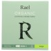 RAEL: Pads Cover Lg Cotton Org, 12 ea