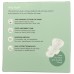 RAEL: Pads Cover Lg Cotton Org, 12 ea