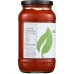 MIA'S KITCHEN: All Natural Authentic Pasta Sauce Tomato Basil, 25.5 oz