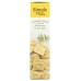 SIMPLE MILLS: Rosemary Sea Salt Crackers, 4.25 oz