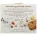 SIMPLE MILLS: Nutty Banana Bread Soft Baked Bars, 5.99 oz