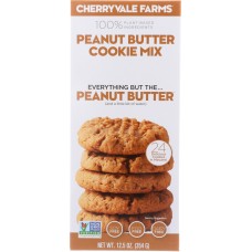 CHERRYVALE FARMS: Peanut Butter Cookie Mix, 12.5 oz