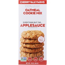 CHERRYVALE FARMS: Oatmeal Cookie Mix, 16 oz
