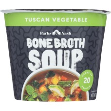 BONE BROTH SOUP: Tuscan Vegetable Soup, 1.23 oz