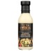 TETA FOODS: Dressing And Dip Tahini, 12 fo
