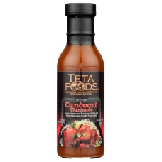 TETA FOODS: Marinade Tandoori, 12 fo