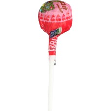 TREE HUGGER: Bubble Gum Lollipops, 1 pc