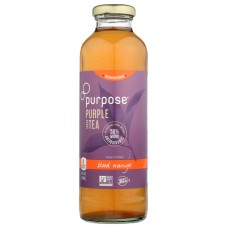 PURPOSE: Blood Orange Purple Super Tea, 16 fo