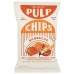 PULP PANTRY: Barbecue Chips, 5 oz