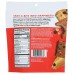 CORE FOODS: Bites Brwni Pb Chocolate Chip, 4.4 oz