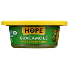 HOPE: Chile Green Hot, 8 oz
